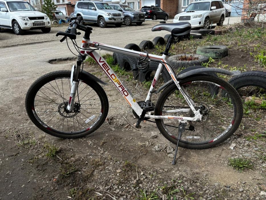Продам велосипед Velopro