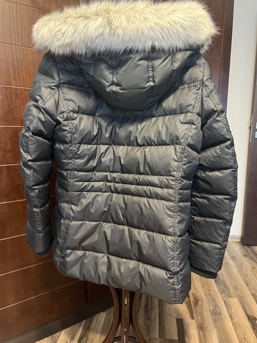 Пухено яке Tommy Hilfiger XXL