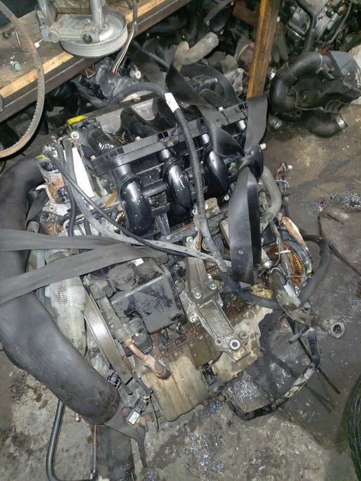 Двигатель ОМ611 на Мерседес Спринтер 96-06г.в