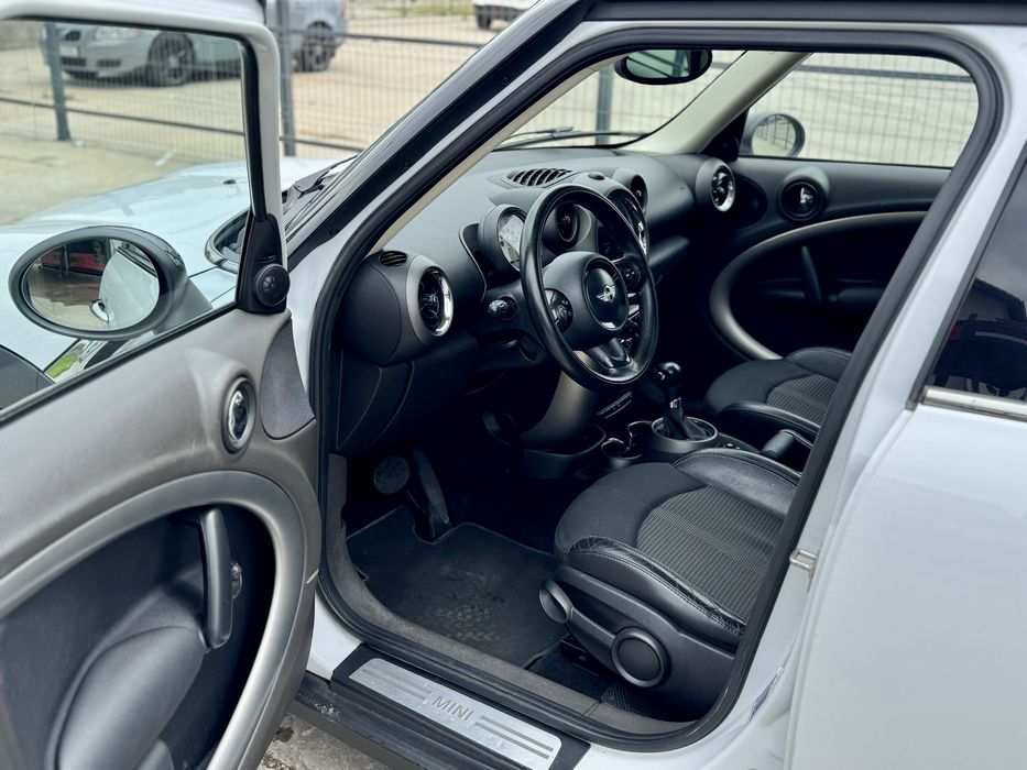 Mini Cooper Countryman S,ALL4,Automat