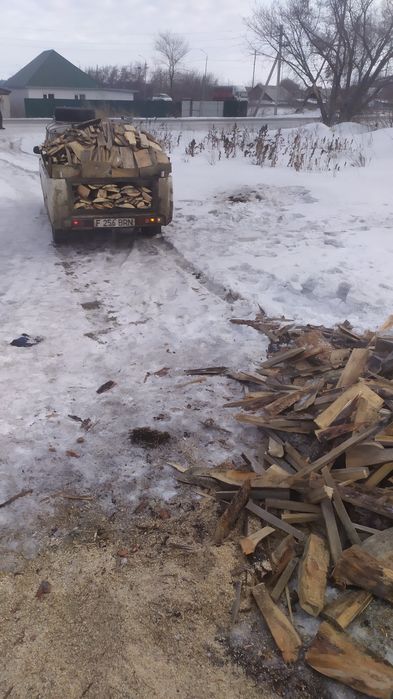 Дрова! грузим ПО полной