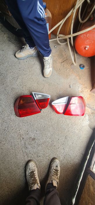 Set Triple BMW seria 3 E90