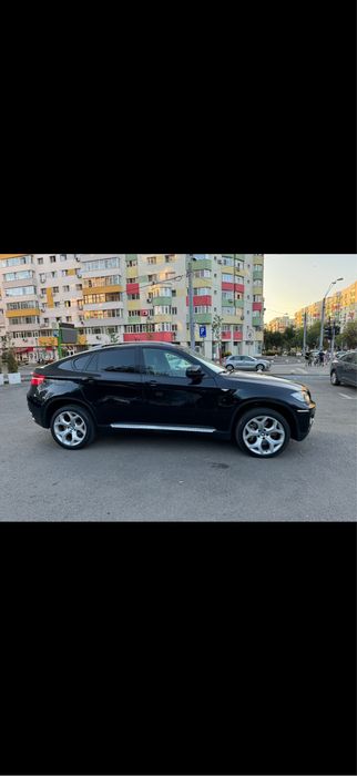 Bmw x6 E71 3.5 x-Drive