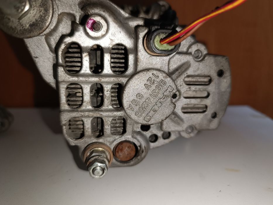 Стартер Daewoo matiz