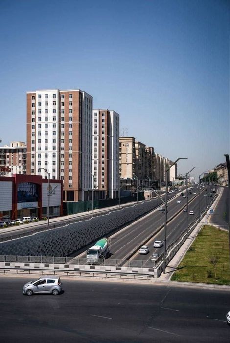 Готовый бизнес! 2х-комн квартира в новостройка Паркент Плаза