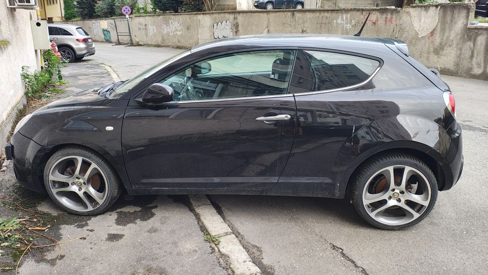 ALFA ROMEO MiTo 2009 — imagine 1