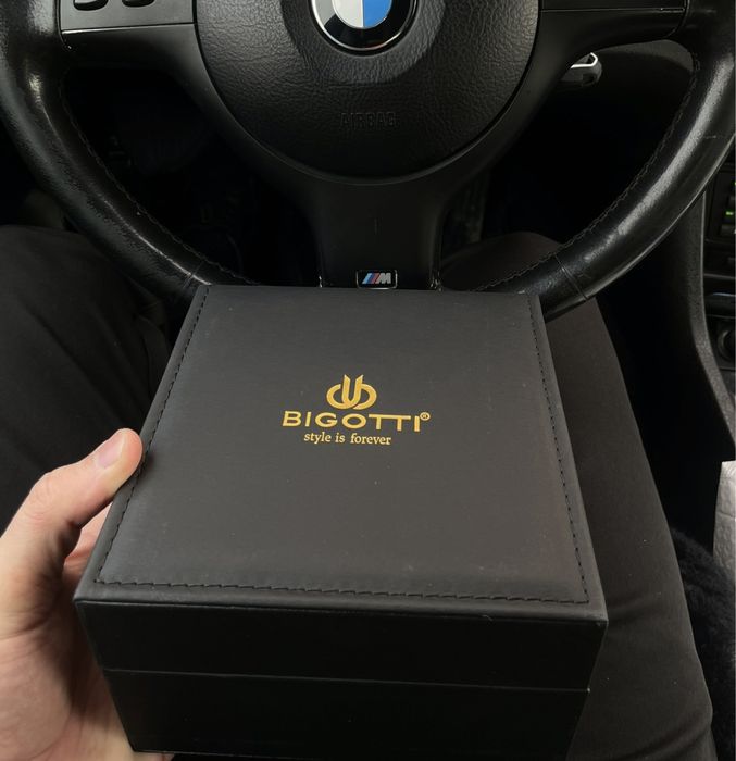 Продам часы BIGOTTI