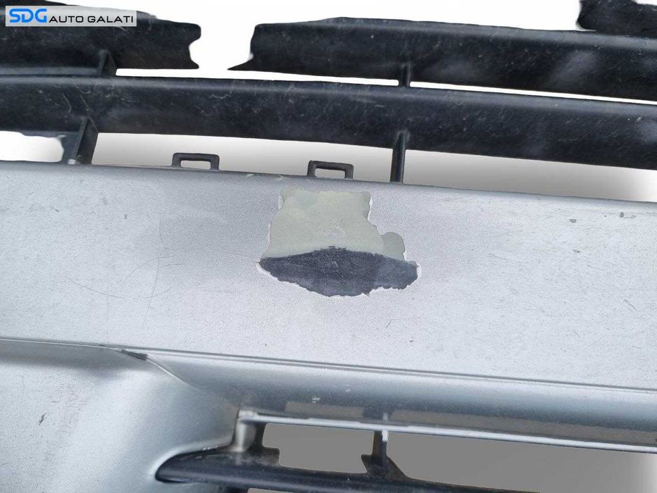 Bara Spoiler Fata cu Grila Emblema Citroen C4 2004 - 2010 [LC4296]