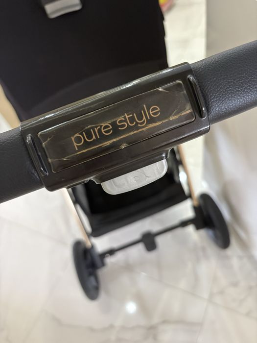 Бебешка количка Chipolino Elite 3 в 1