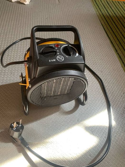 Тепловентилятор срочно