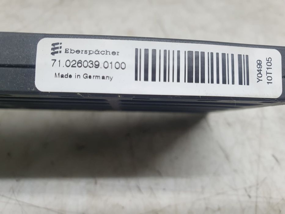 Calorifer electric  710260390100 Hyundai ix35 1 (facelift) (2013 - 2015) electric 2.0 crdi d4ha