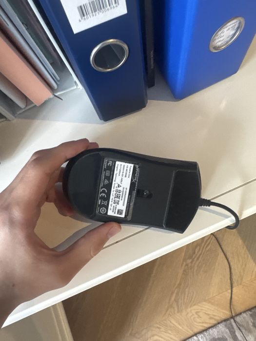 hyperx pulsefire core mouse мышка
