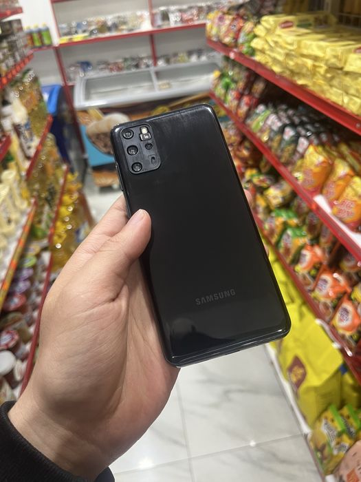 Samsung S20 plus