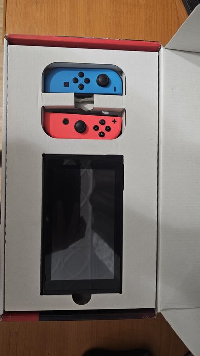 Vand nintento switch v2 modat