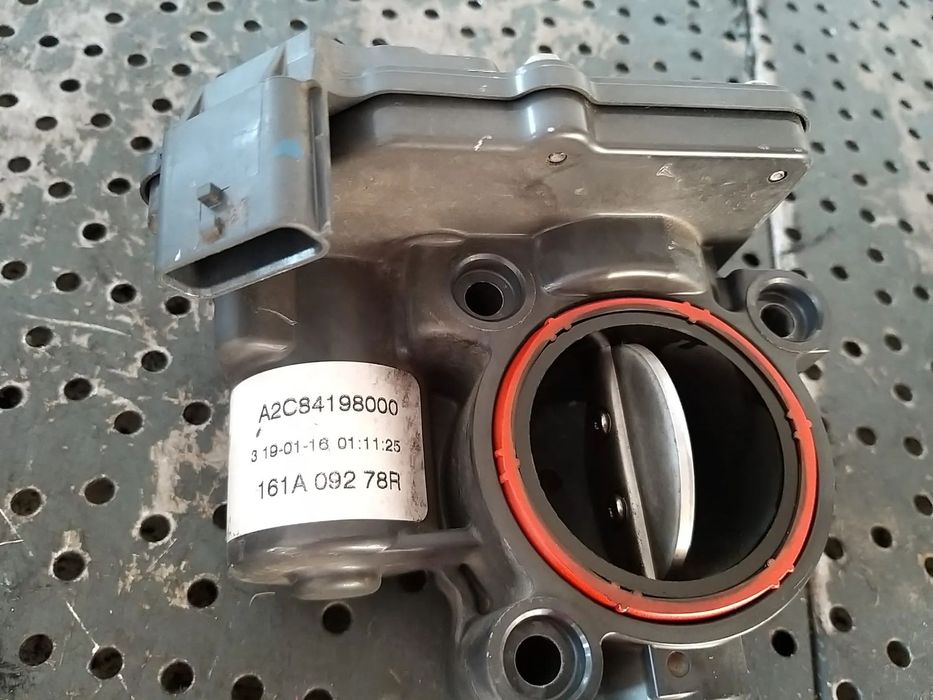 Clapeta acceleratie 1.6 dci nissan qashqai 2 j11 a2c84198300 h8201374868 a2c84198000 161a09278r