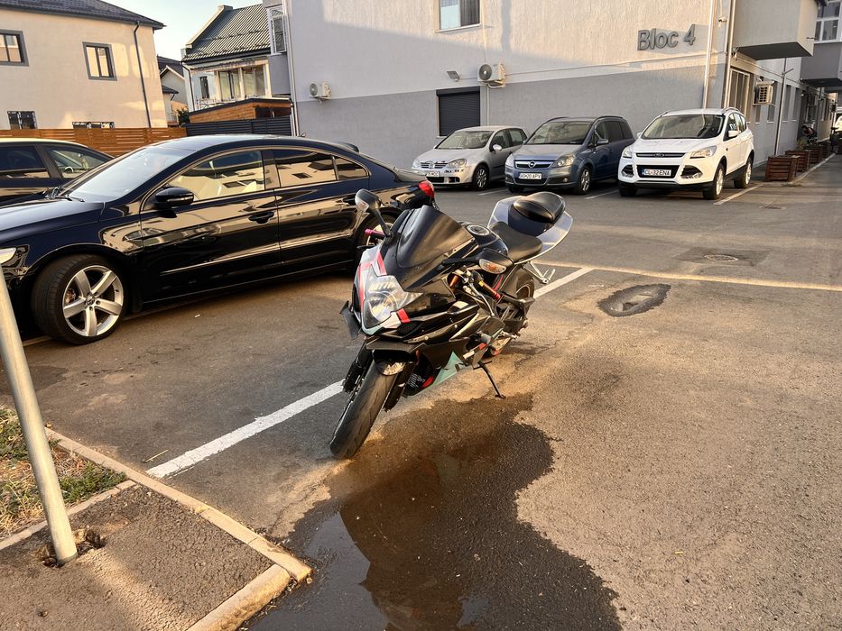 Suzuki GSXR 1000