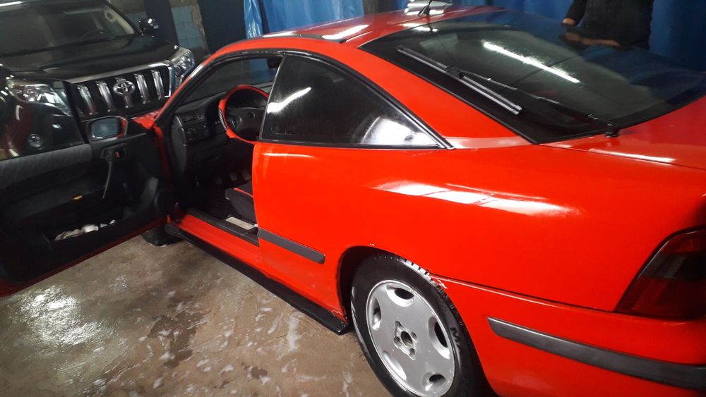Продам Opel Calibra