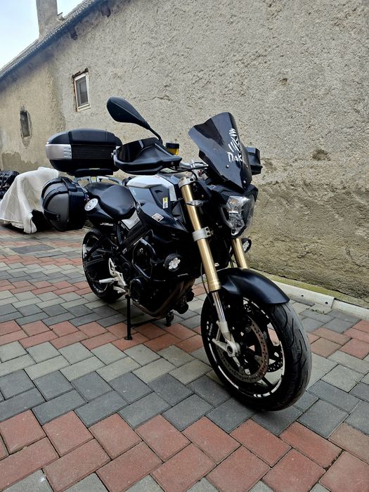 BMW F800R 2016 impecabil