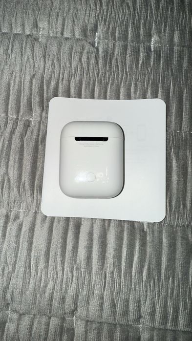 Наушники Apple Airpods 2