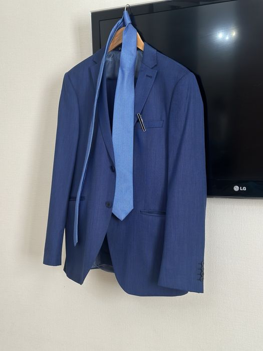 Пиджак с брюками