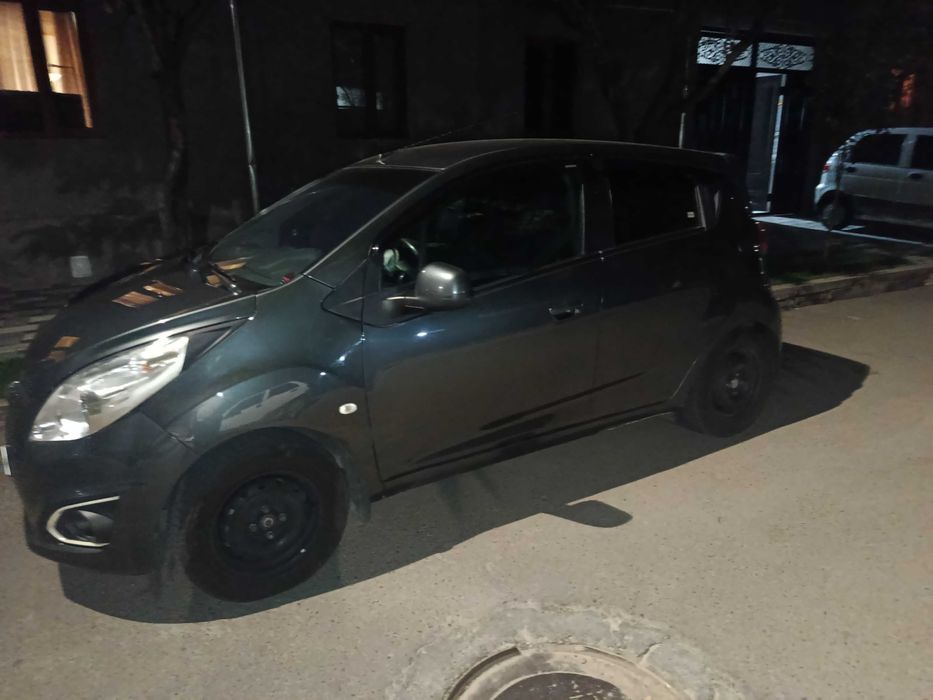 Chevrolet Spark mexanika