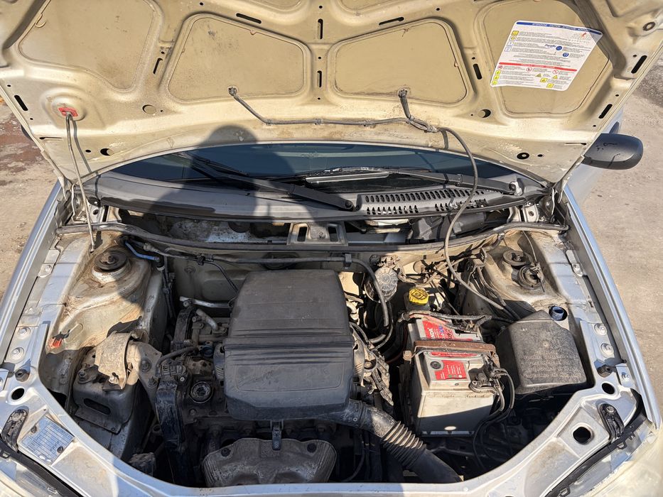 Vand Fiat Punto Classic