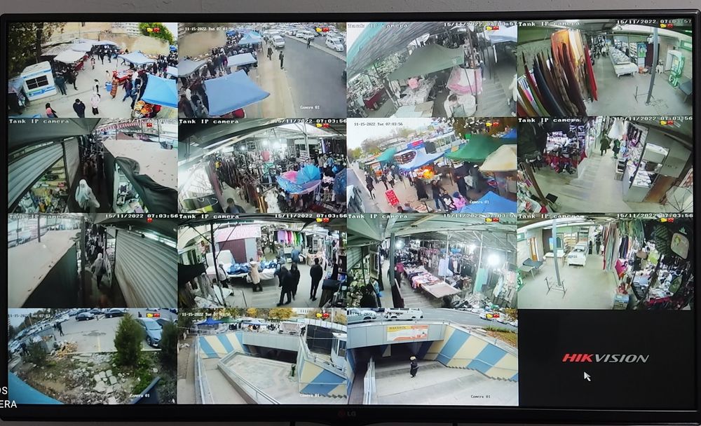 Kamera damafon  ornatamiz sfatli va xamyon bop