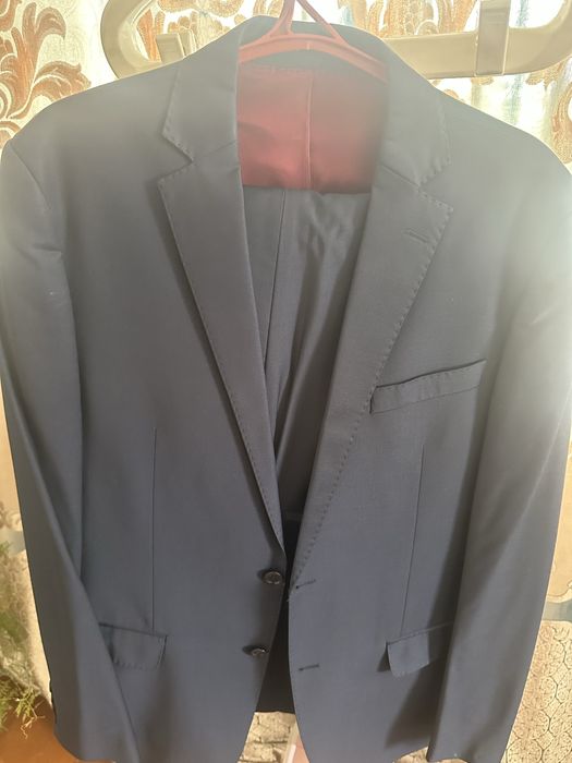 Мужской костюм двойка