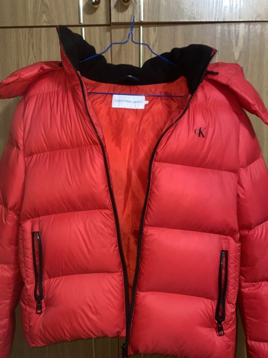 Geaca Calvin Klein