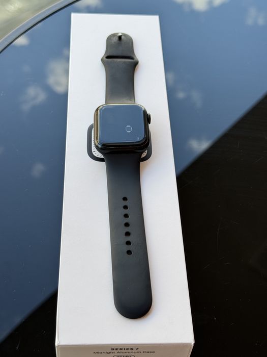 Apple Watch seria 7