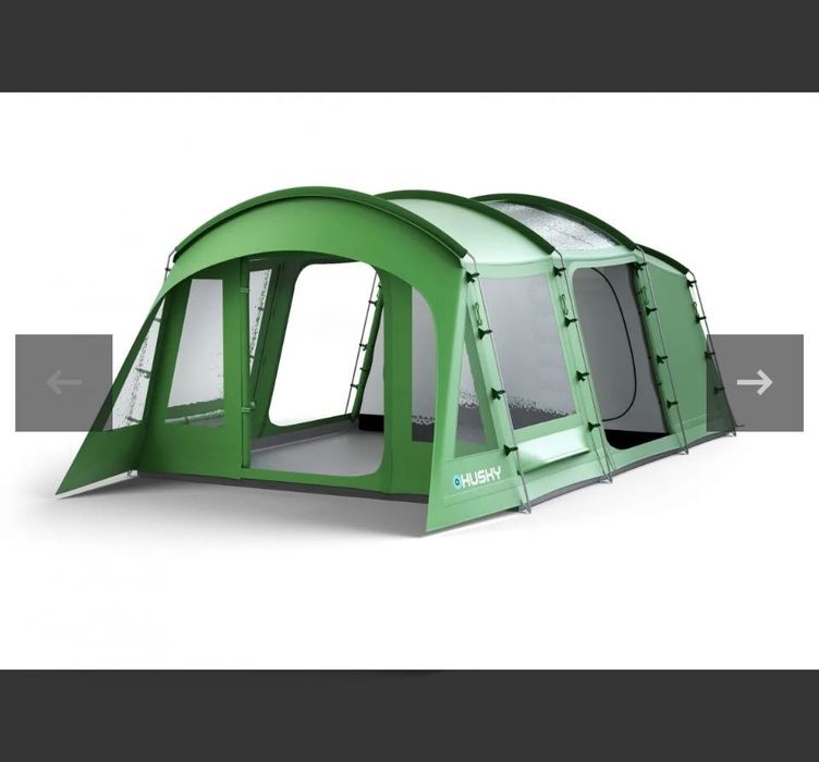 Палатка за 5 човека