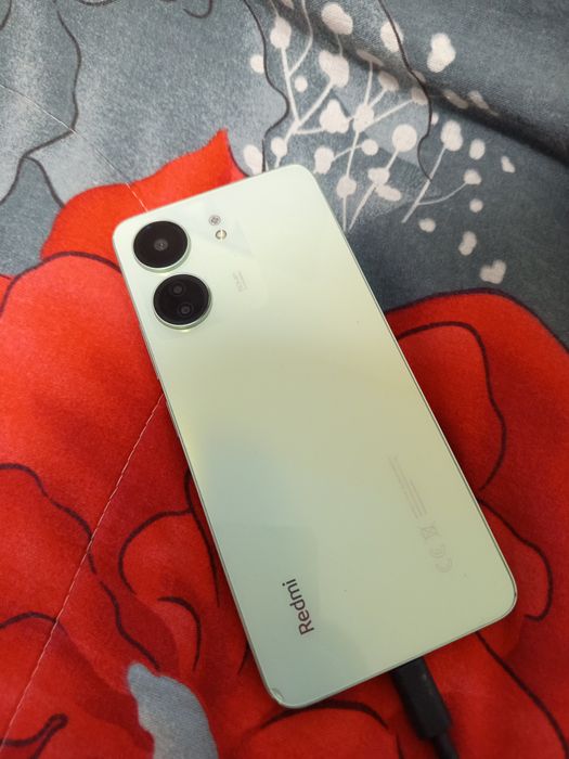 Телефон xiaomi redmi 13 c