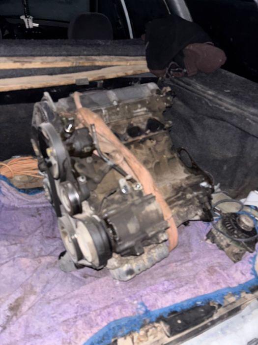 Матор Хюндай соната 2004, 2обьем сатылады