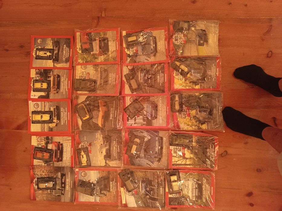 Модели Машин СССР