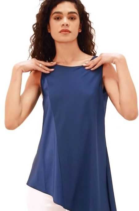 Оригинална асиметрична блуза Roman Originals