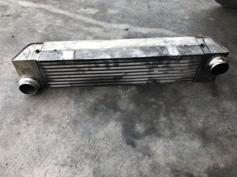radiator intercooler bmw seria 7 e66 65