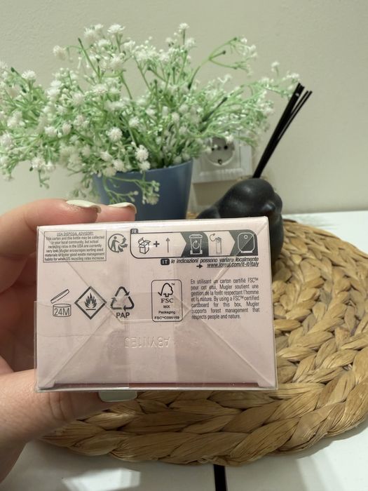 Дамски парфюм Womanity