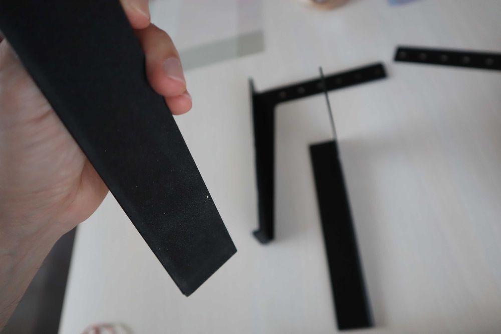 Stand laptop metalic, Millenium (Thomann), 225 x 170 x 340 mm