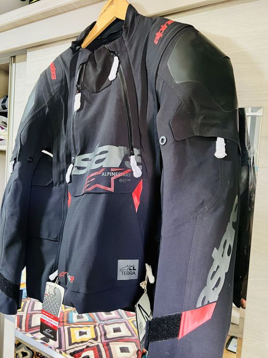 Jachetă Moto Alpinestars Halo PRO ds xf laminated