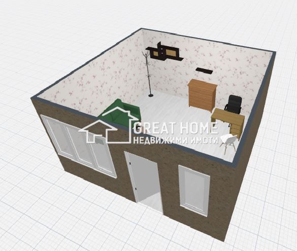 Продава се Офис в Търговище, Център - 25 кв.м за 4600 €/кв.м - Снимка #2