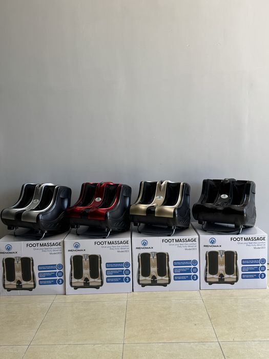 Массажёр для ног Massajor aparat foot Massager (Оригинал)