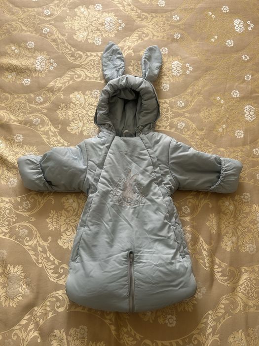 Комбинезон - конверт «Зайчик»