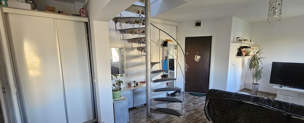 Vând apartament 3 camere Blv. Brancoveanu,Berceni, Sector 4