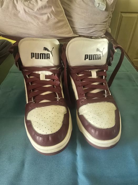 Мъжки кецове/маратонки Puma  размер 40.5 стелка 26см

30 лв.