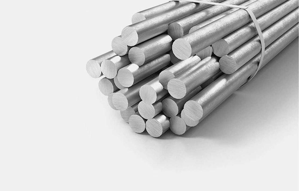 Катанка стальная.