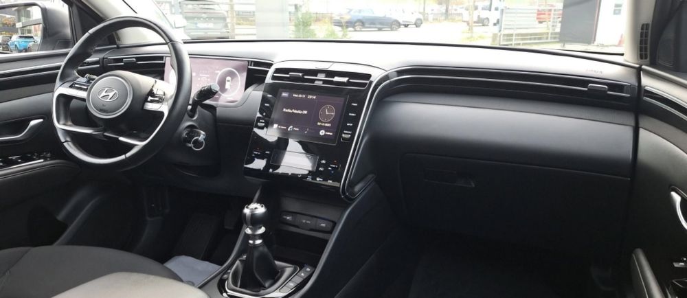 Hyundai TUCSON 1.6GDI 2022 STYLE plus