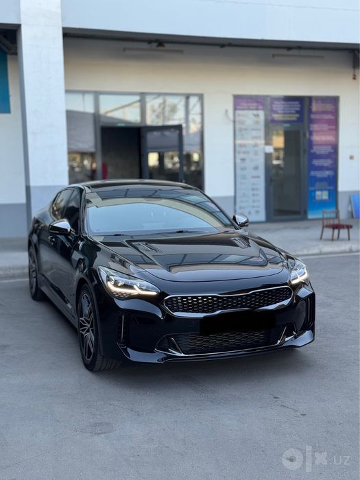Kia stinger 2023