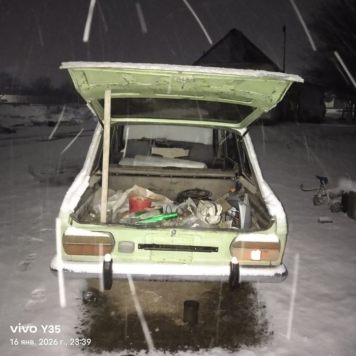 ИЖ Москвич Универсал