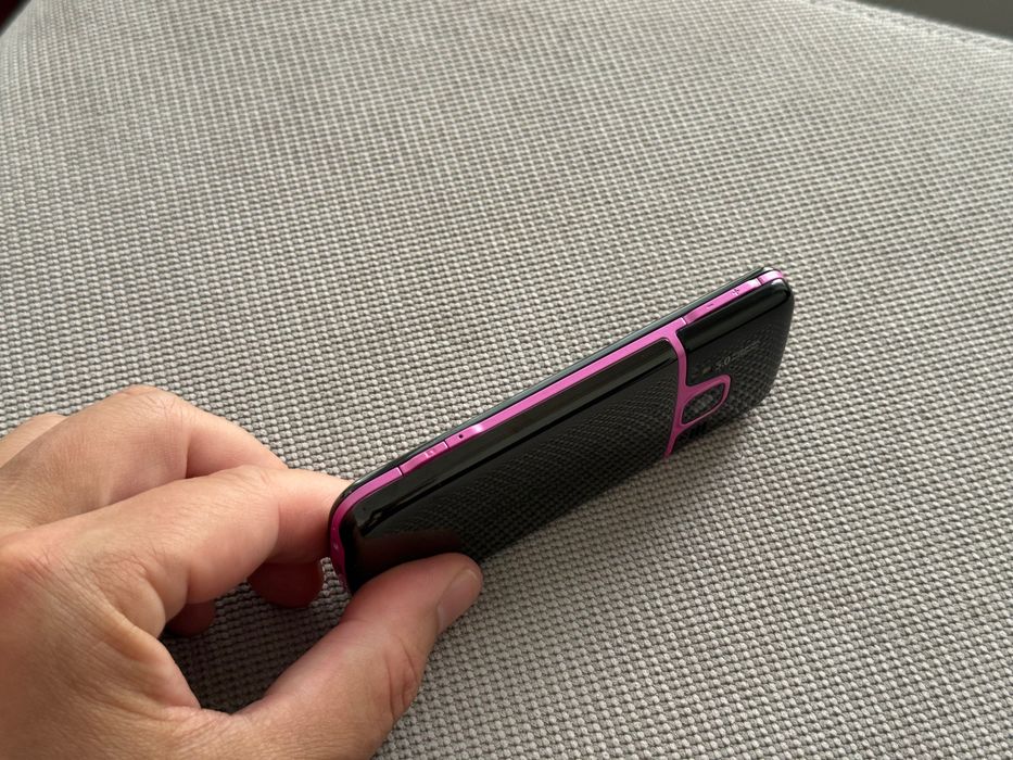 Уникат/Като Нова Nokia 6700 Classic Iluvial Pink - само на 16 часа разговори!