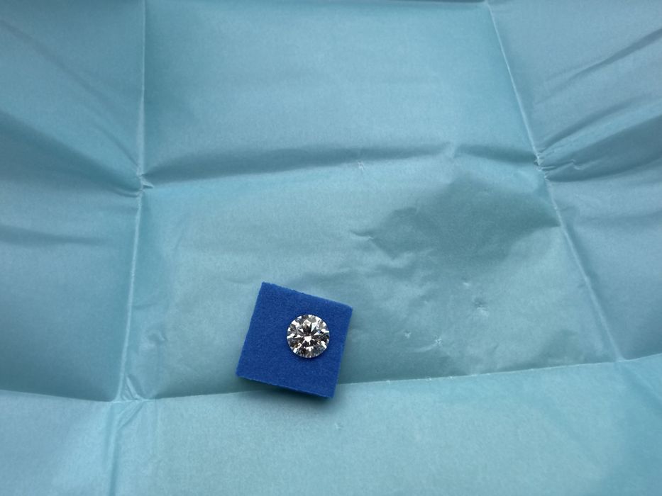 Diamant 1,04 carate Culoare D Claritate VVS2 certificat IGI